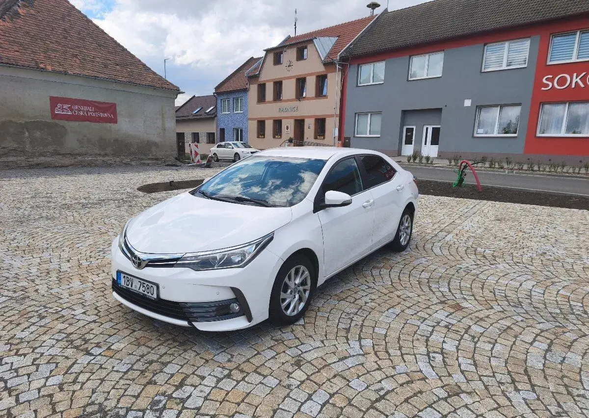 Toyota Corolla – 2018, 209 341 km