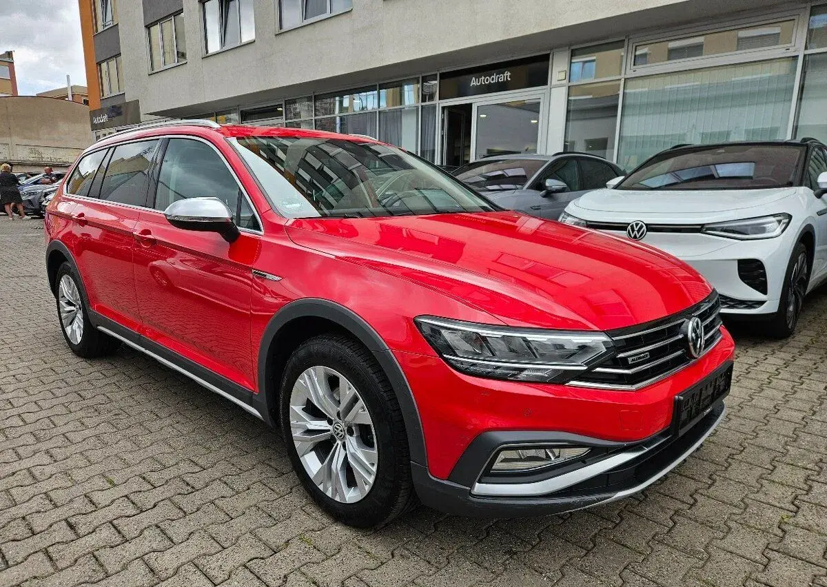 Volkswagen Passat – 2020, 147 263 km