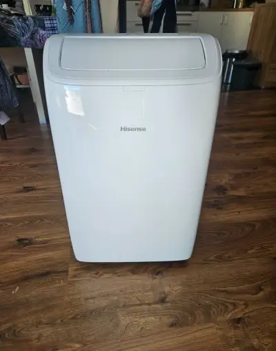 Klimatizace Hisense úplně nová