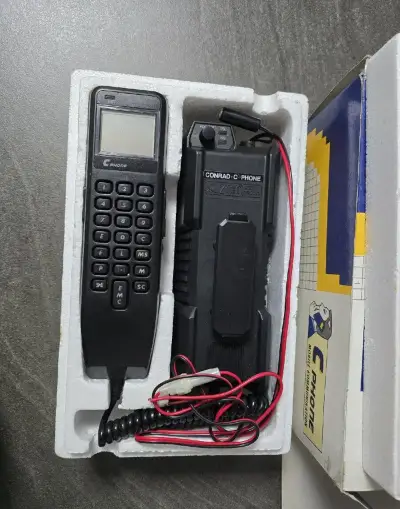 Conrad CB C-Phone - vysílačka, radiostanice