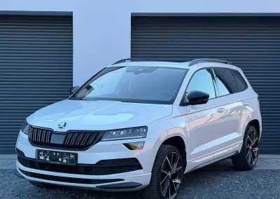 Škoda KAROQ – 2006, 119 000 km