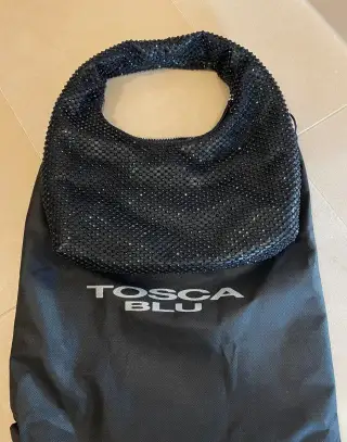 Italská kabelka Tosca Blu