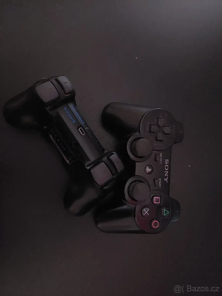 Joysticky PS3