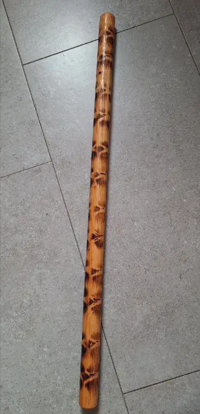 Ratanová Escrima Tiger, délka 66cm