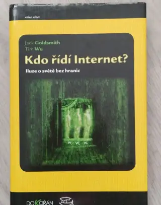 Kdo řídí internet?