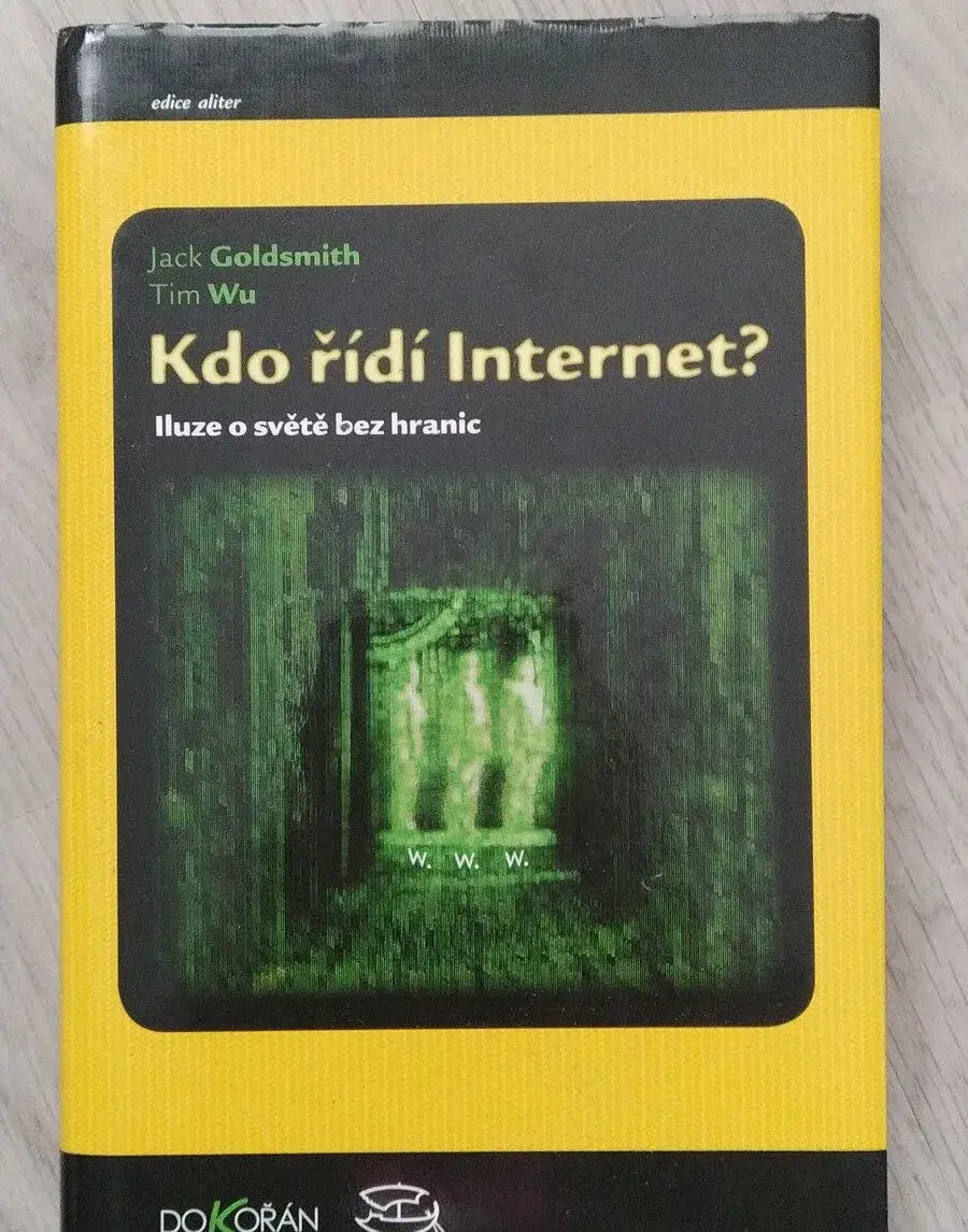 Kdo řídí internet?