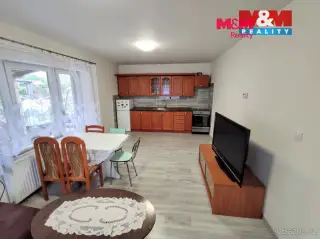 Pronájem rodinného domu, 80 m², Bohumín, ul. 1. máje