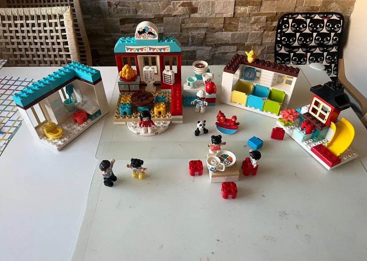 LEGO® DUPLO® 10943 Radostné dětské chvíle