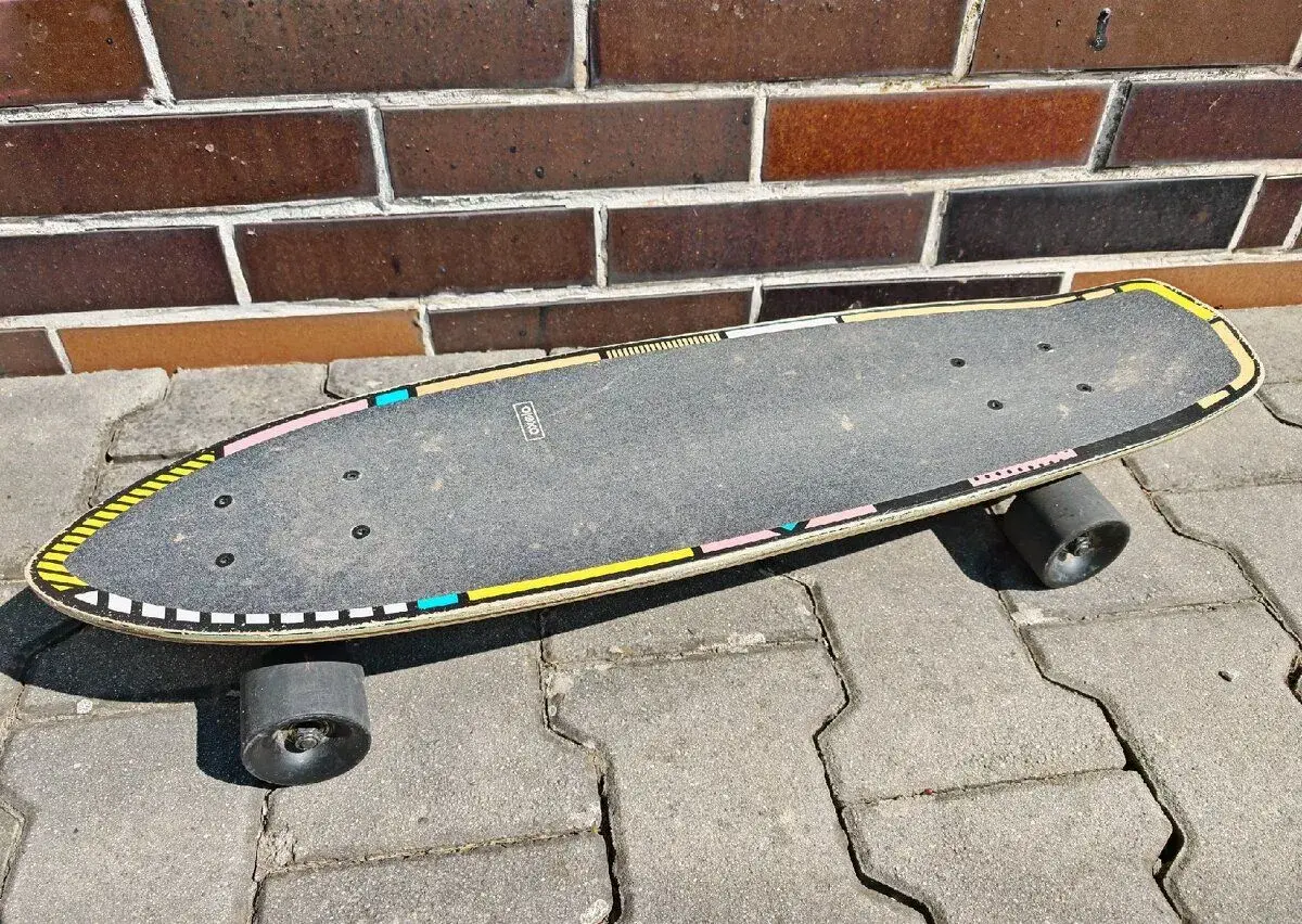 Longboard dětský Oxelo