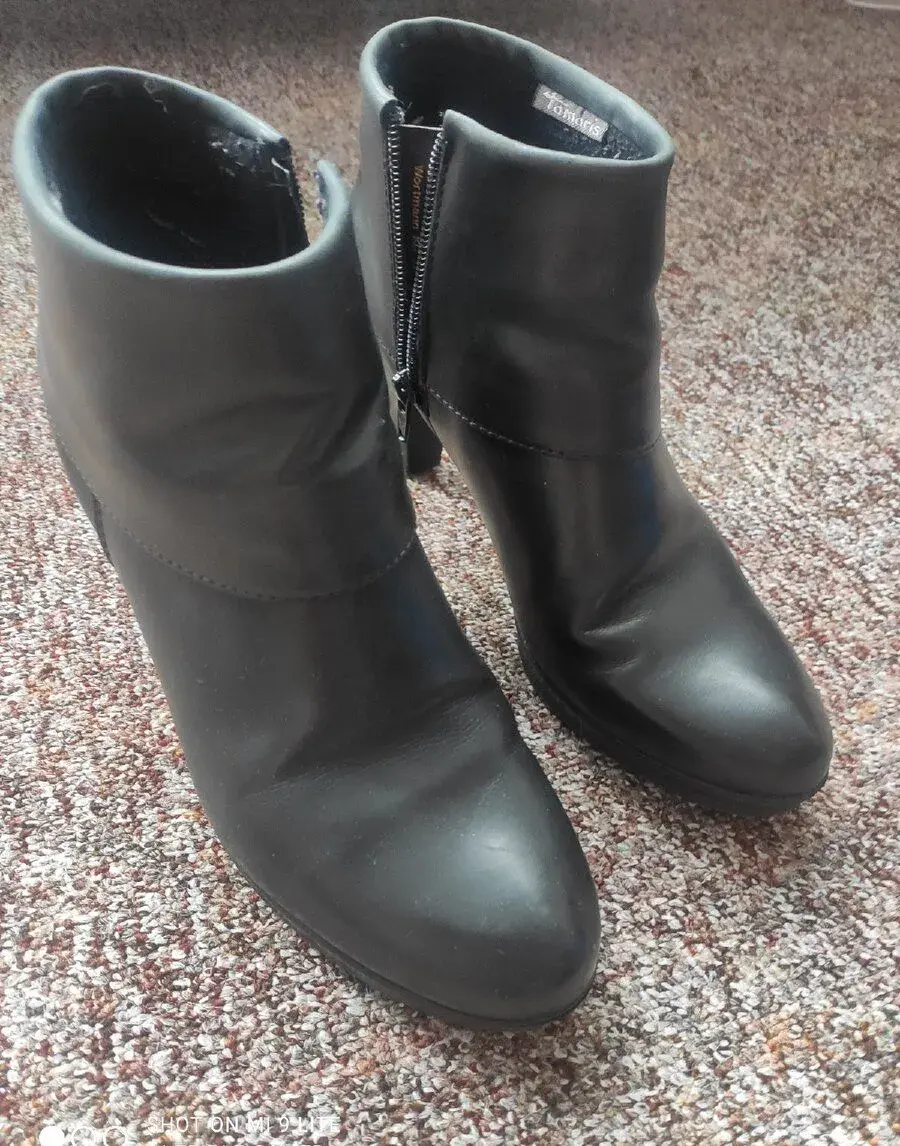 Polobotky Tamaris 39