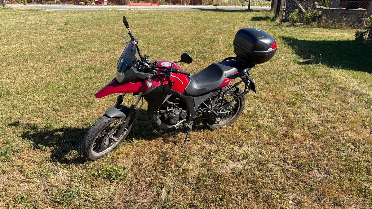 Derbi Terra 125