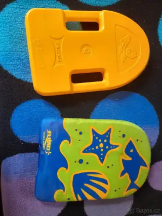 Plovací desky