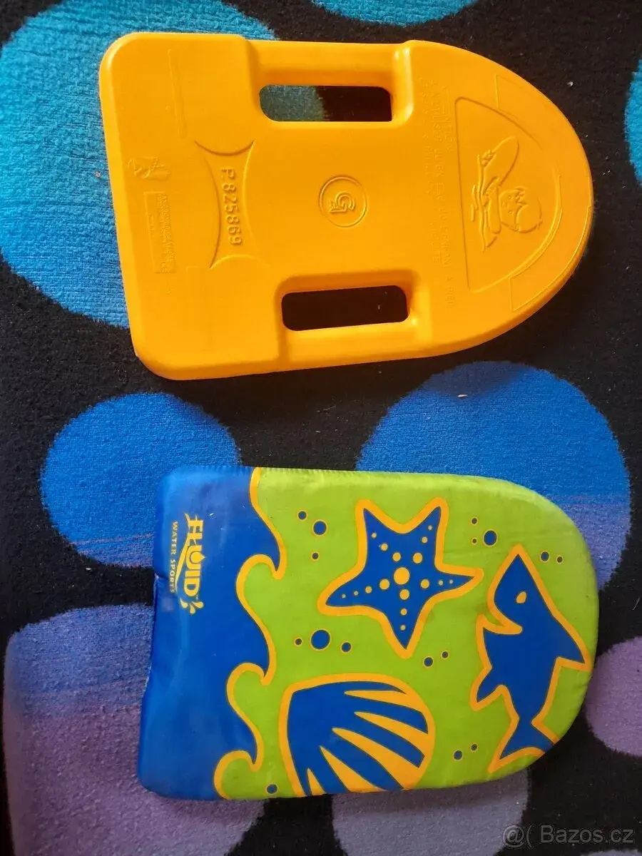 Plovací desky