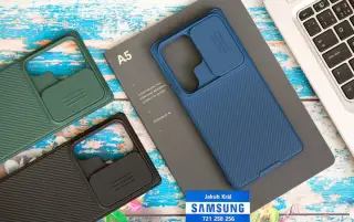 Nillkin Camshield pro Samsung