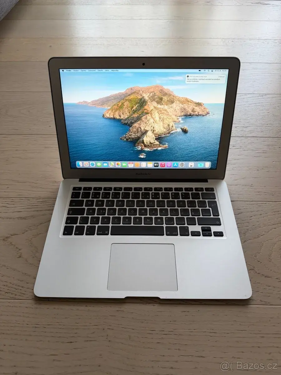 APPLE MACBOOK AIR 13 i5/128GB/4GB/