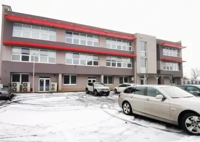 Kanceláře a nebytové prostory Jihlava