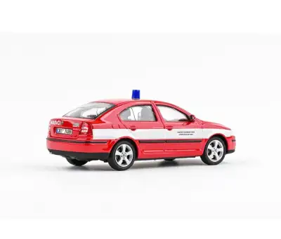 Model Škoda Octavia II Hasiči.HZS Letiště K.V- ABREX