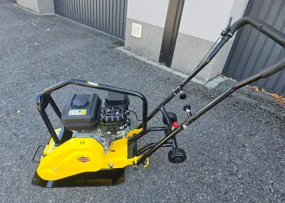 Vibrační deska MS60-2 VÝPRODEJ