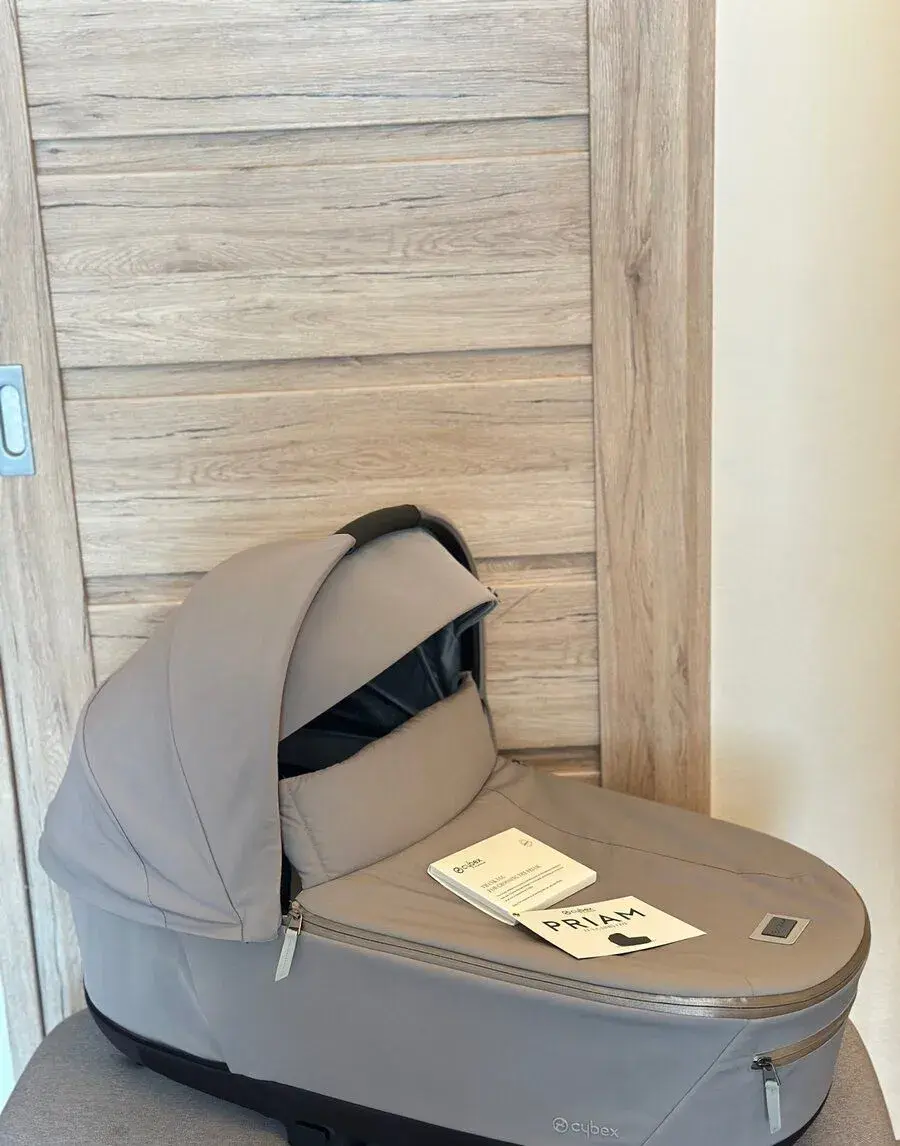 Hluboká korba cybex Priam Lux Carry Cot