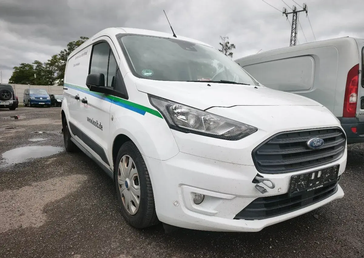 Ford Transit – 2023, 165 000 km