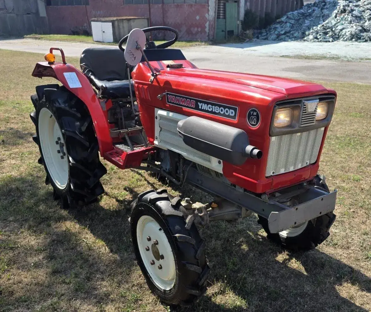 YANMAR YMG1800D
