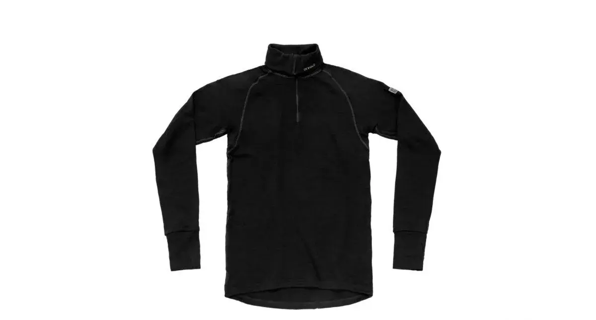 Rolák Devold Expedition Merino 235 Zip Neck Man
