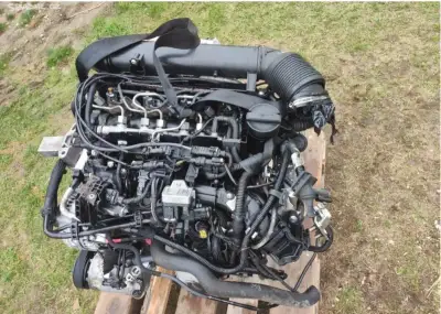 Motor kompletní 2.0 diesel Euro 6 BMW 2018