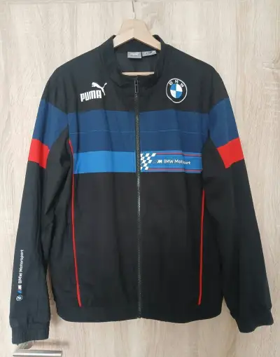Pánská bunda Puma BMW Motorsport SDS