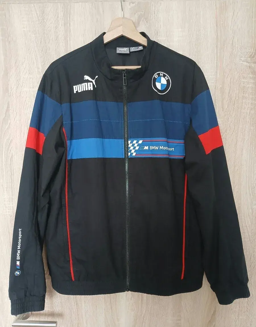 Pánská bunda Puma BMW Motorsport SDS