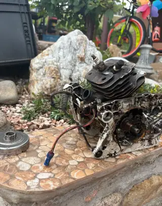 Stihl ms 500i