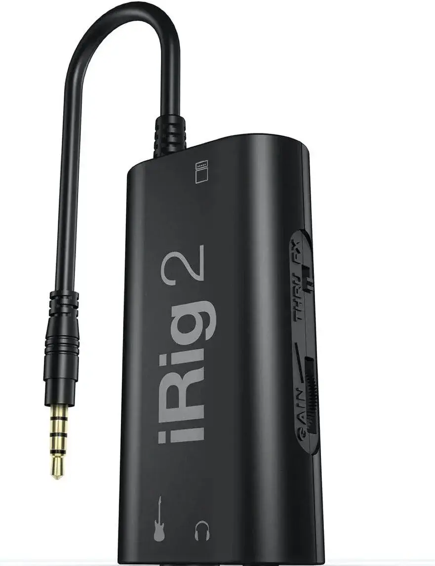 iRig 2 – použitý, v záruce, 100% stav
