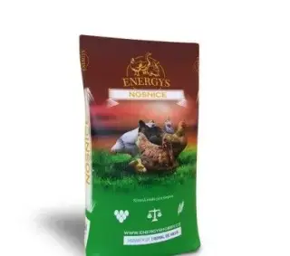 Granule pro nosnice