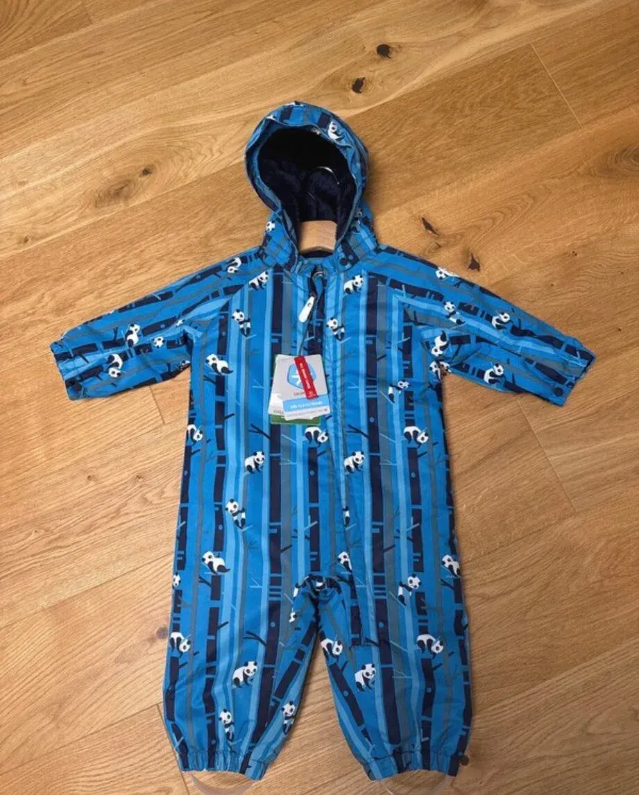Dětský zimní overal Color Kids 80-86cm