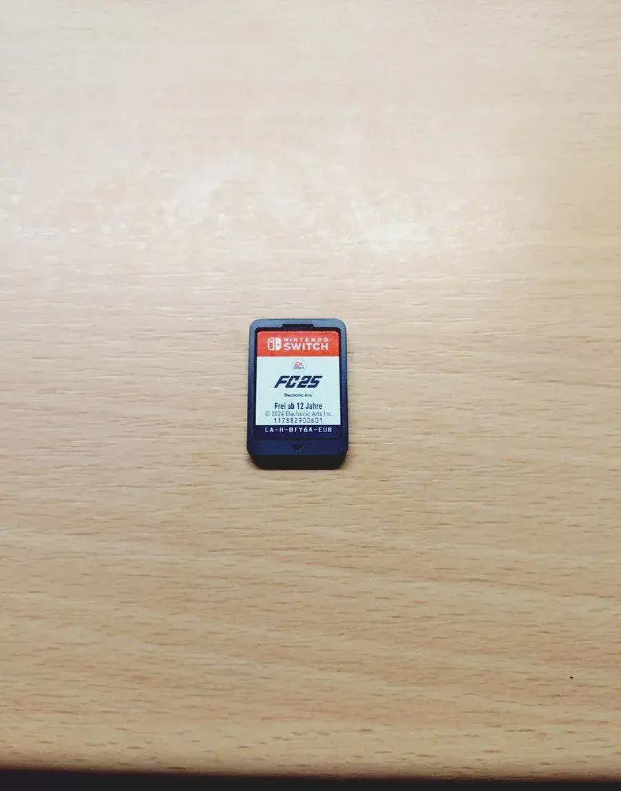 Nintendo switch - FC 25