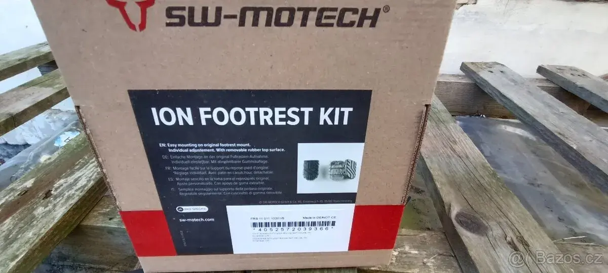 SwMotech stupacky