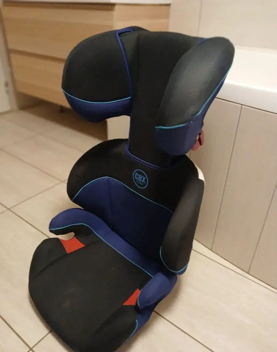 CYBEX 15 až 36 kg, výškově polohovatelná