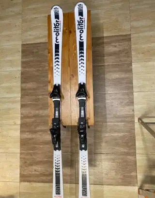 Lyže Molitor Release R 1 Premium 172 cm