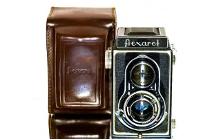 Flexaret II Prontor II Po SERVISU