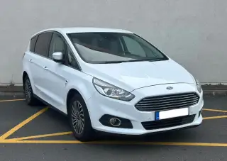 Ford S-MAX – 2019, 107 000 km