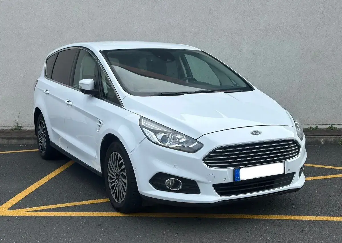 Ford S-MAX – 2019, 107 000 km