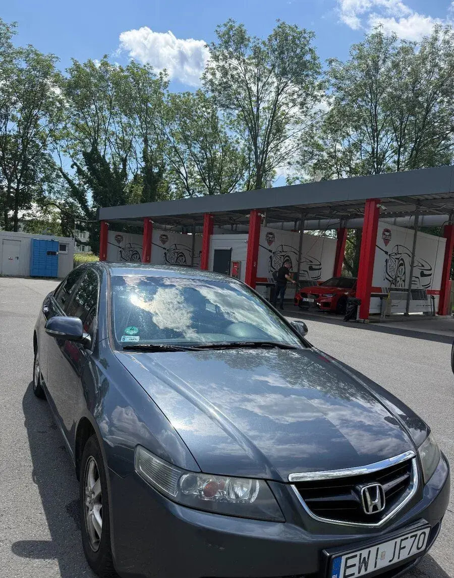 Hodna Accord 2.0 benzín + LPG