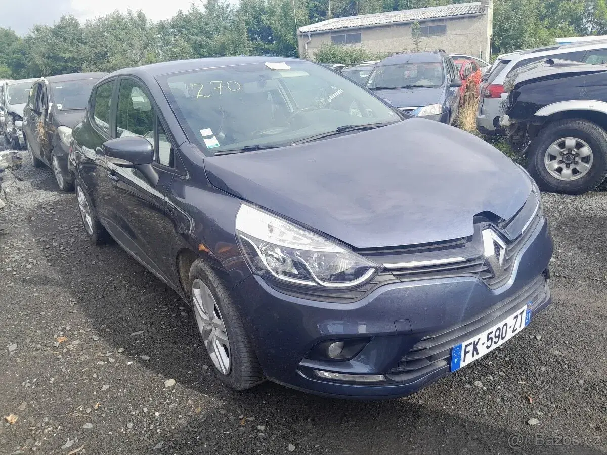 Renault Clio – 2019, 104 609 km