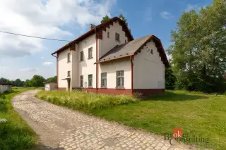 Prodej, komerční/ubytování, 258 m2, Nádražní 228, 74731 Velk