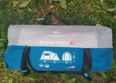 Stan Arpenaz family 4.1