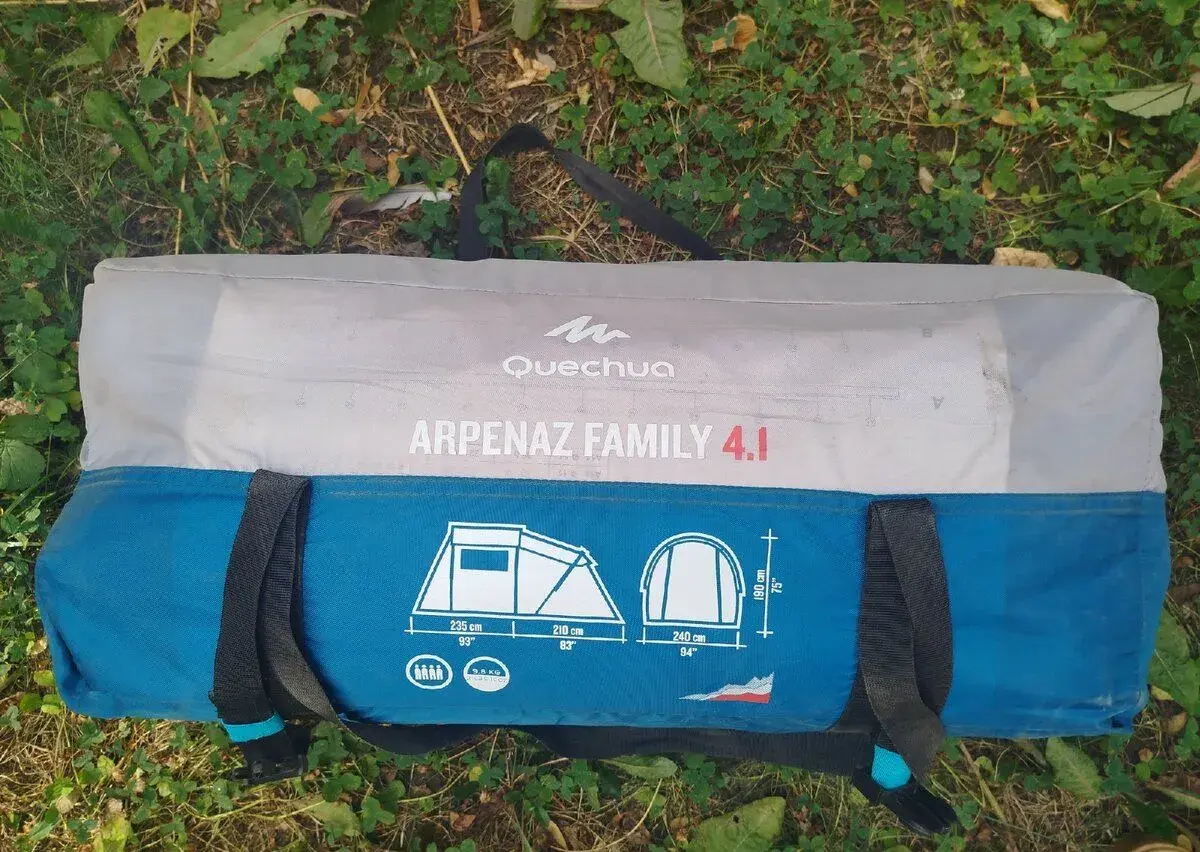 Stan Arpenaz family 4.1