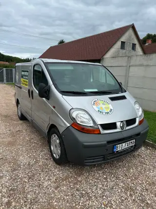 Renault TRAFIK – 2003, 329 997 km