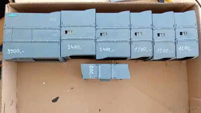 SIEMENS SIMATIC S7-1200