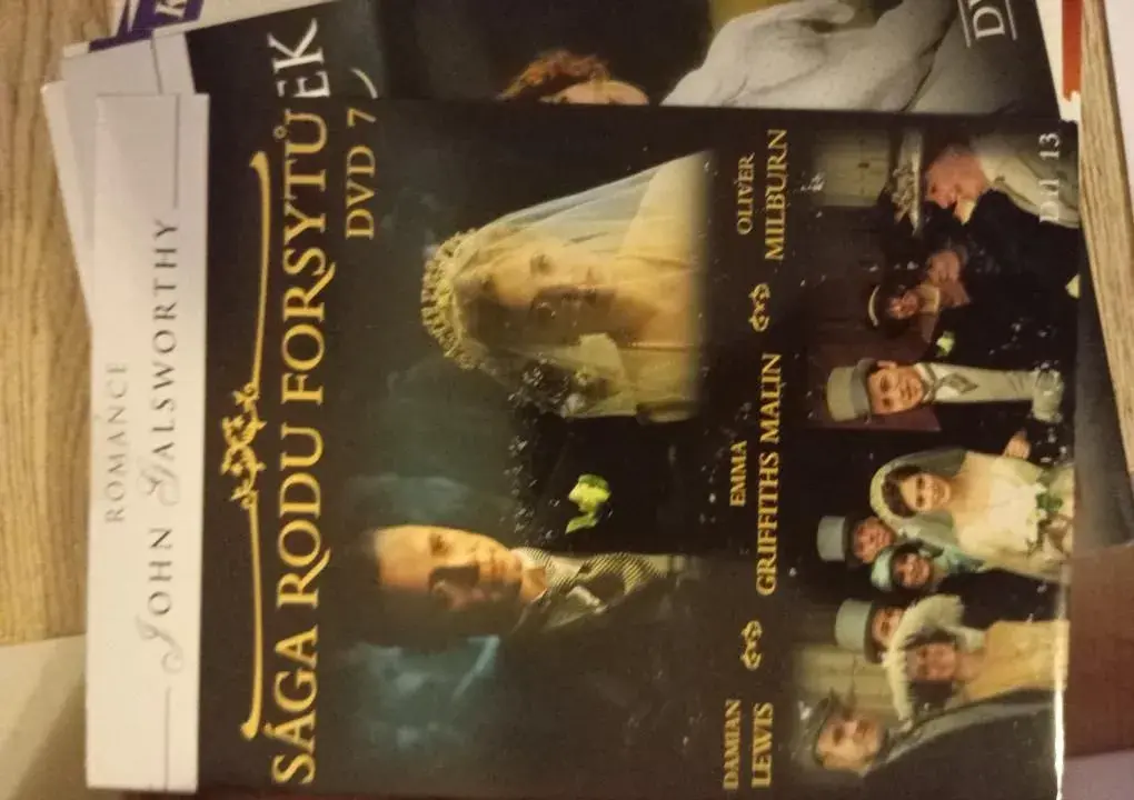 DVD filmy
