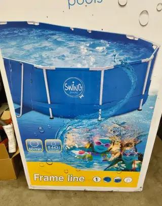 Bazén swing
