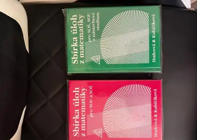 Sbírka úloh z matematiky